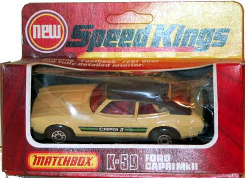 Matchbox King Size K59