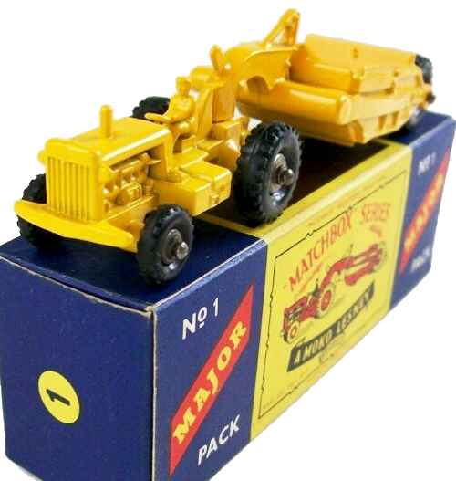 Matchbox M1