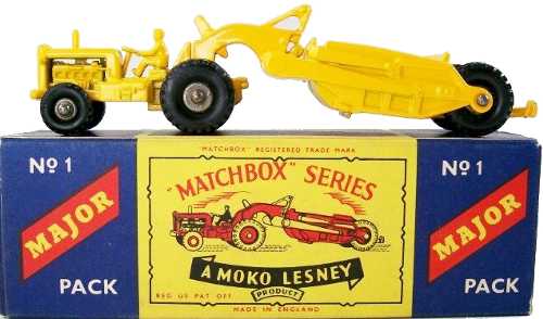 Matchbox M1