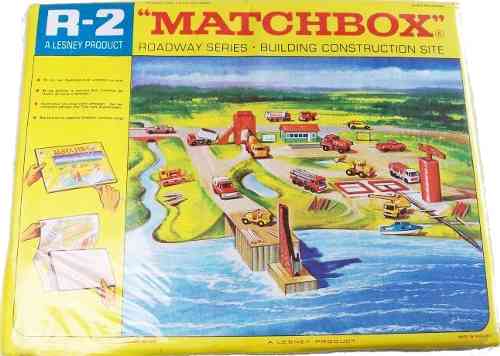 Matchbox R-2