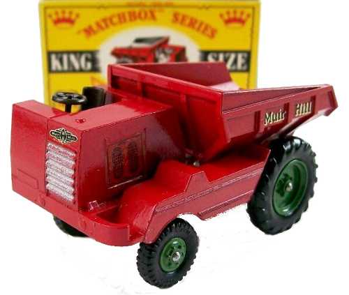 Matchbox King Size K-2