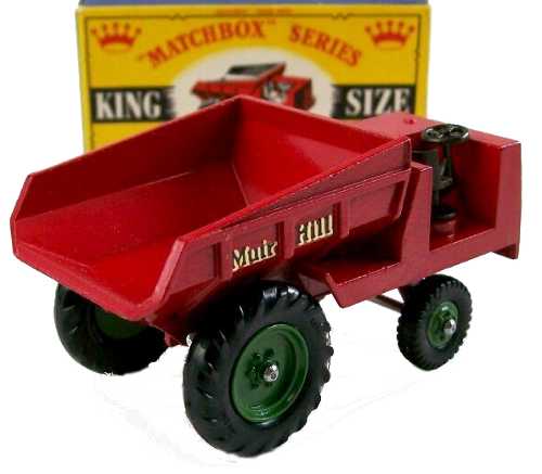 Matchbox King Size K-2