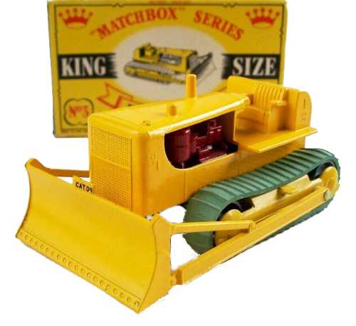 Matchbox King Size K-3