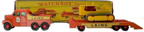 Matchbox King Size K8