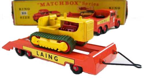 Matchbox King Size K8