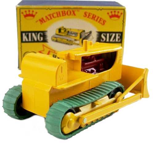 Matchbox King Size K-3