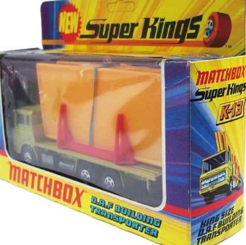Matchbox King Size K-13