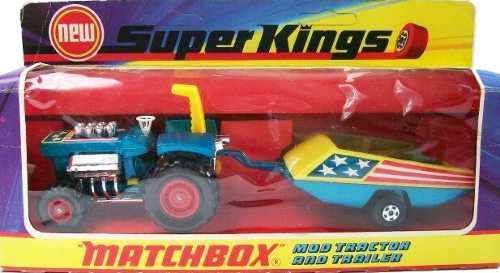 Matchbox King Size K-3