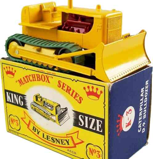 Matchbox King Size K-3