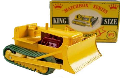 Matchbox King Size K-3