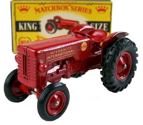 Matchbox King Size K-4