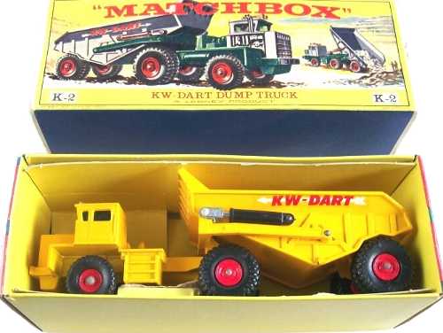Matchbox King Size K-2