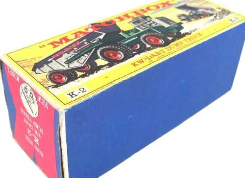 Matchbox King Size K-2