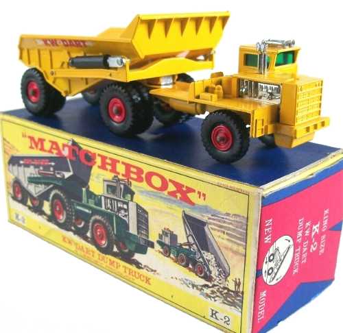 Matchbox King Size K-2