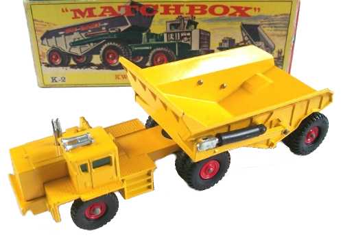 Matchbox King Size K-2