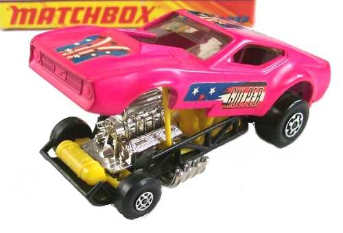 Matchbox King Size K-38