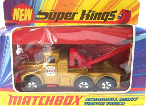 Matchbox King Size K-2