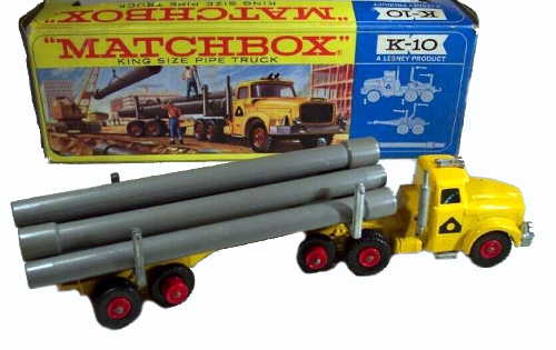 Matchbox King Size K10