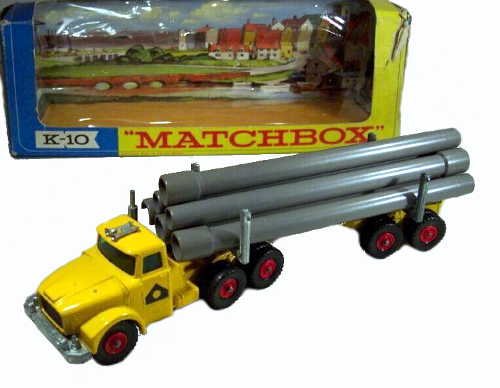 Matchbox King Size K-10