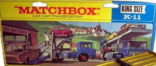 Matchbox King Size K11