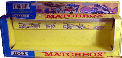 Matchbox King Size K11