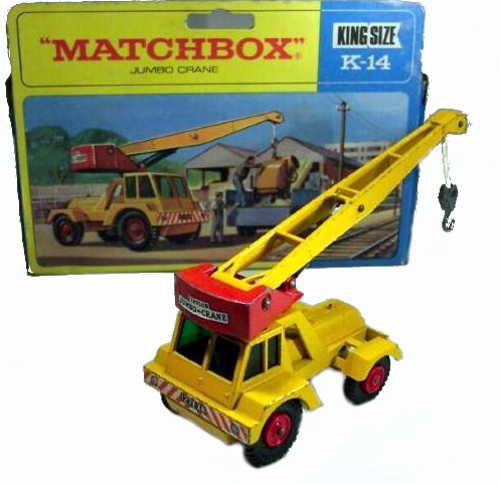 Matchbox King Size K14