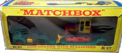 Matchbox King Size K-17