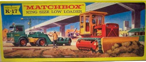 Matchbox King Size K-17