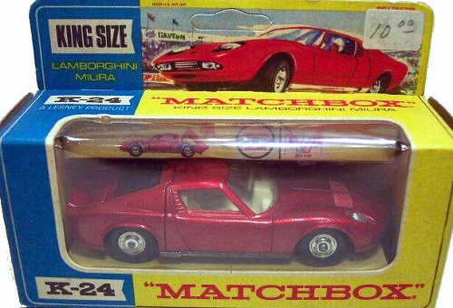 Matchbox King Size K24
