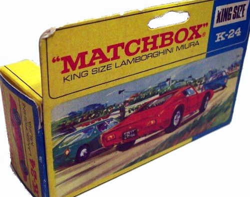 Matchbox King Size K24