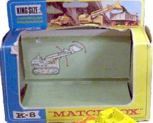 Matchbox King Size K8