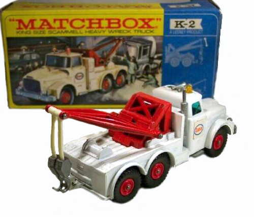 Matchbox King Size K-2