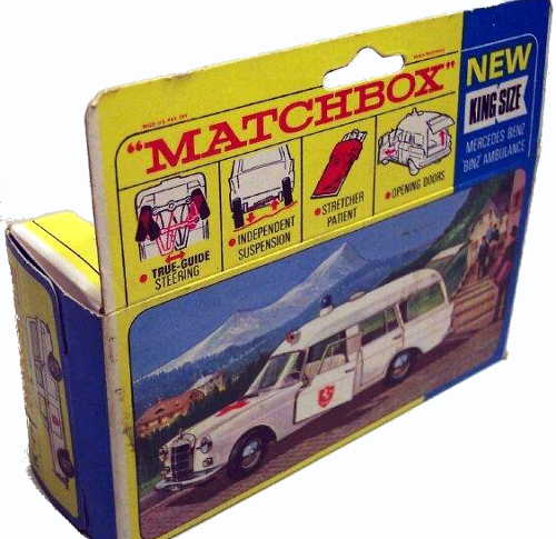 Matchbox King Size K6