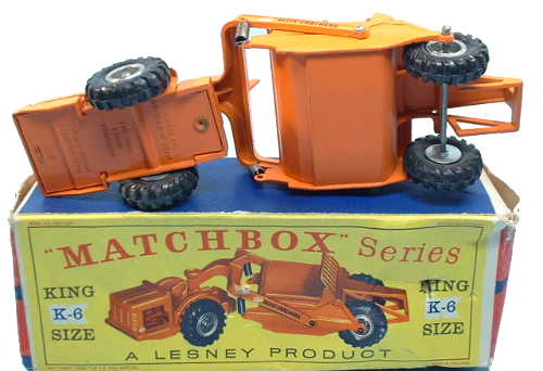 Matchbox King Size K6