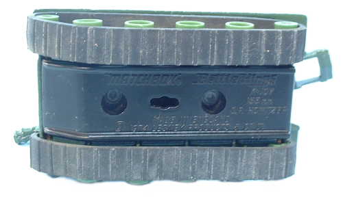 Matchbox King Size 107