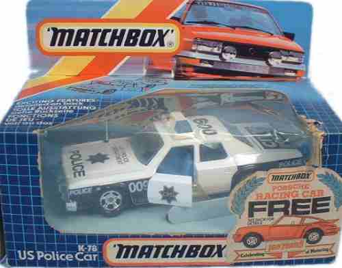 Matchbox King Size K-78