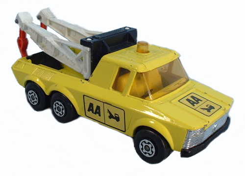 Matchbox King Size K-6