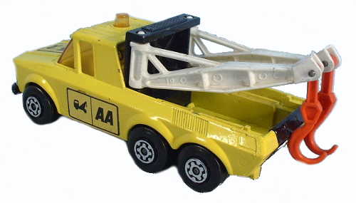 Matchbox King Size K-6