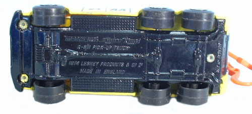 Matchbox King Size K-6