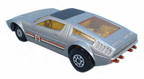 Matchbox King Size K-56