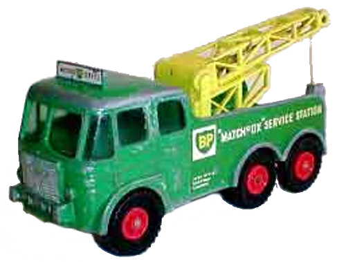 Matchbox King Size K12