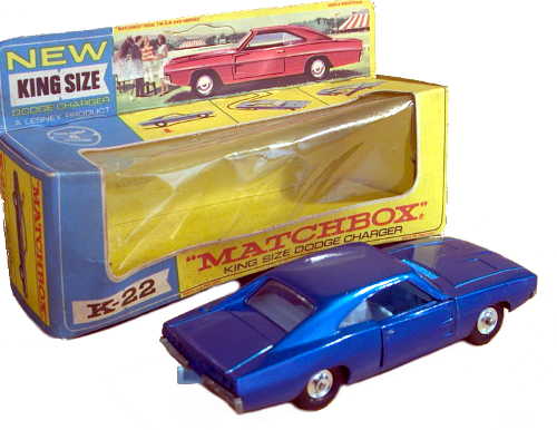 Matchbox King Size K22