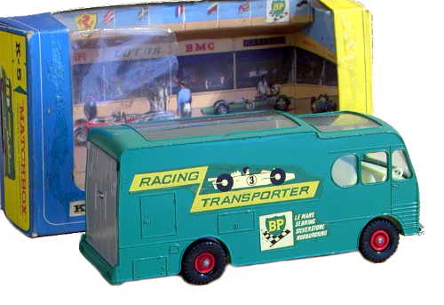 Matchbox King Size K5