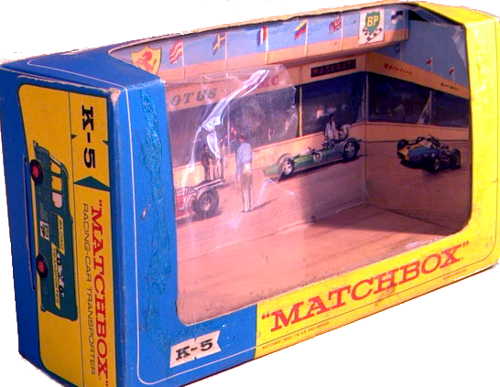 Matchbox King Size K5