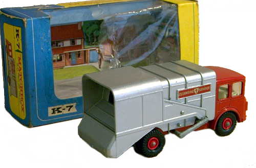 Matchbox King Size K7