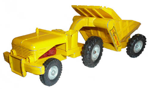 Matchbox King Size K-7