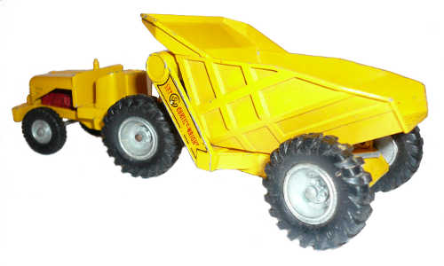 Matchbox King Size K-7
