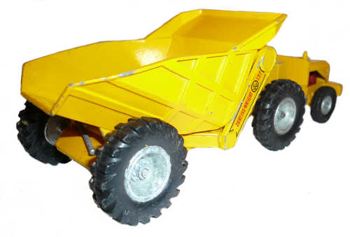 Matchbox King Size K-7