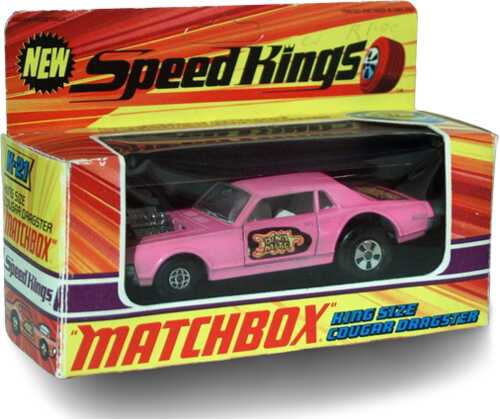 Matchbox King Size K-21