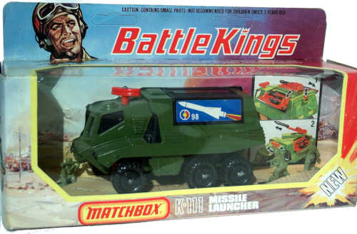 Matchbox King Size 111